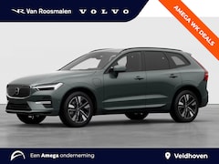 Volvo XC60 - Business Edition | Actie | Van 69589 voor 64500 | Recharge Plug