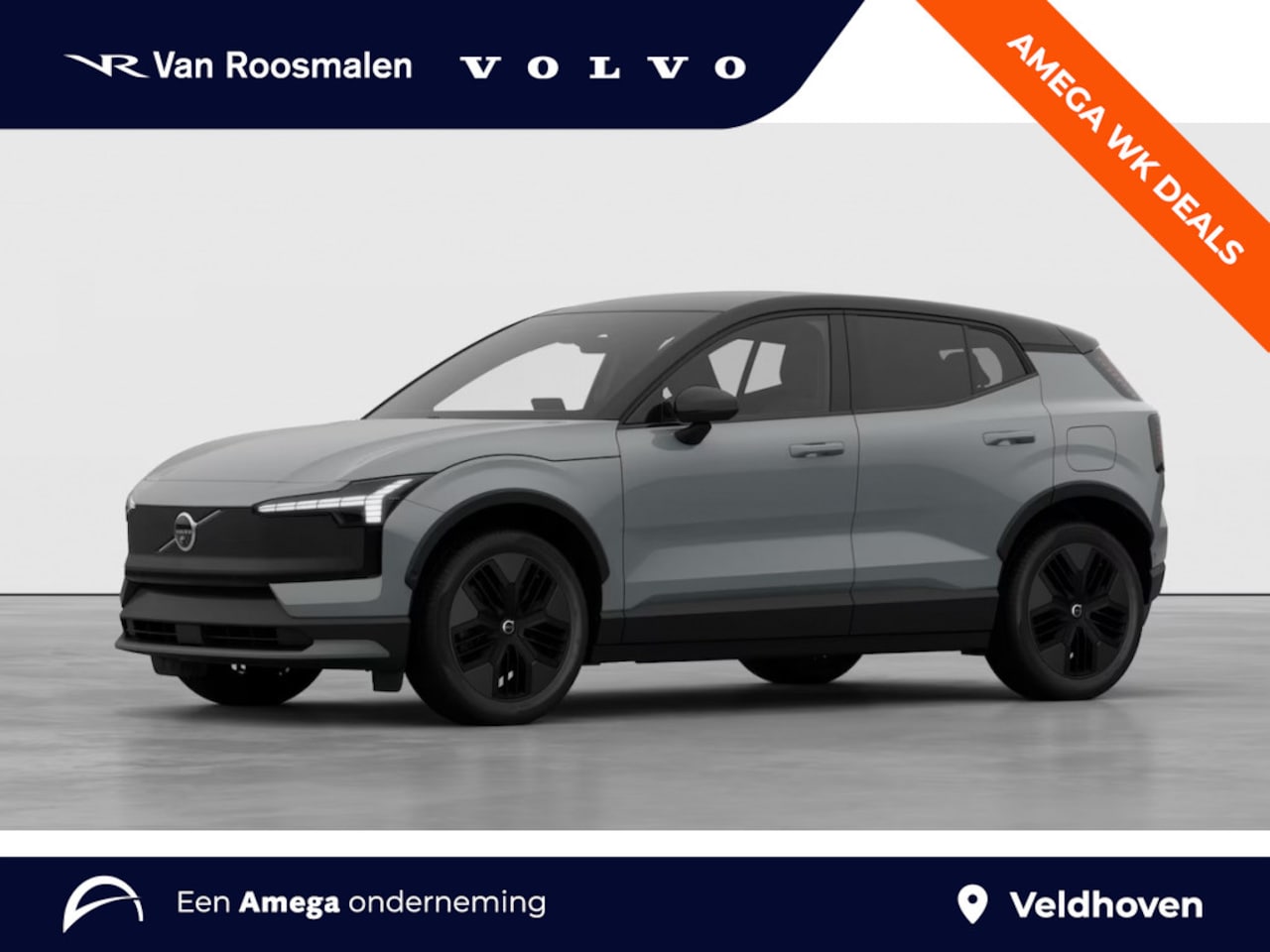 Volvo EX30 Cross Country - Twin Performance AWD Ultra | Getint Glas | Panorama dak | 360 ca - AutoWereld.nl