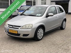 Opel Corsa - 1.2-16V Silverline | Apk 3-2027 | Airco