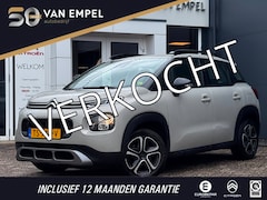 Citroën C3 Aircross - 1.2 PureTech S&S Feel | Automaat | Trekhaak | 1e Eigenaar | NL-Auto | Citroen dealer onder