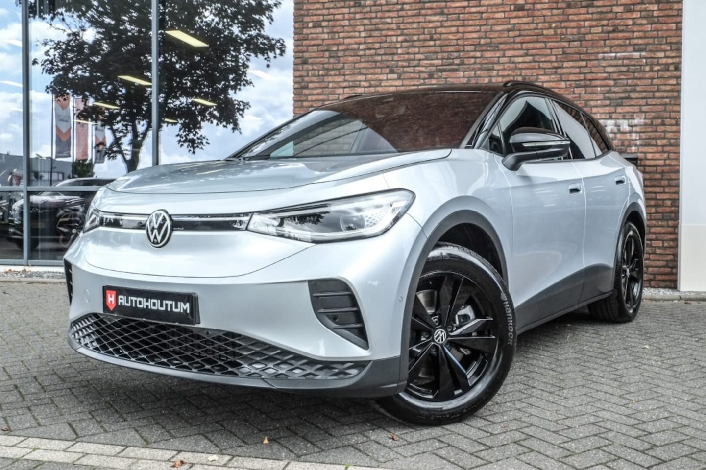 Volkswagen ID.4 - Pro 210 kW | Trekhaak | El stoelen | 360 camera - AutoWereld.nl