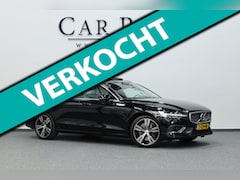 Volvo V60 - 2.0 T8 Twin Engine AWD R-Design BTW/LED/VIRTUAL/PANO/LEER+S.VERWARMING+MEMORY/KEYLES/CAM/H