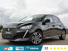 Peugeot 208 - 1.2 PureTech Allure Automaat 100PK | Dealer Onderhouden | Apple/Android auto | Navigatie |