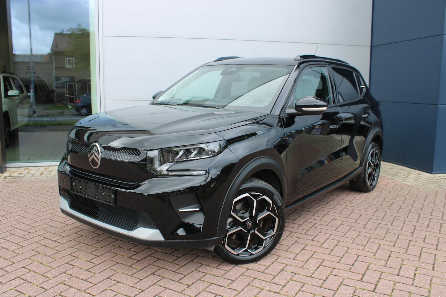 Citroën ë-C3 - Max 113pk 44 kWh Automaat Airco Navi Camera Carplay Nieuwstaat - AutoWereld.nl