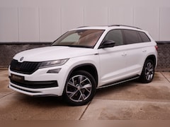 Skoda Kodiaq - 1.5 TSI Sportline Business 7p. | Pano | Elek. Trekhaak | Carplay | Memory | Sfeerverlicht.