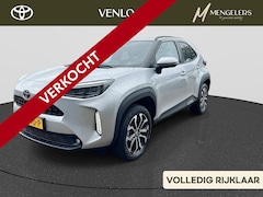 Toyota Yaris Cross - 1.5 Hybrid 115 Dynamic RIJKLAAR | COMFORT Pakket | Navigatie | PDC | BSM | Stoel- & Stuurv