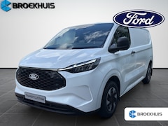 Ford Transit Custom - E-Transit E-Custom Trend 136 pk L1 RWD | Nieuw | Protect 2 + 3 garantie |