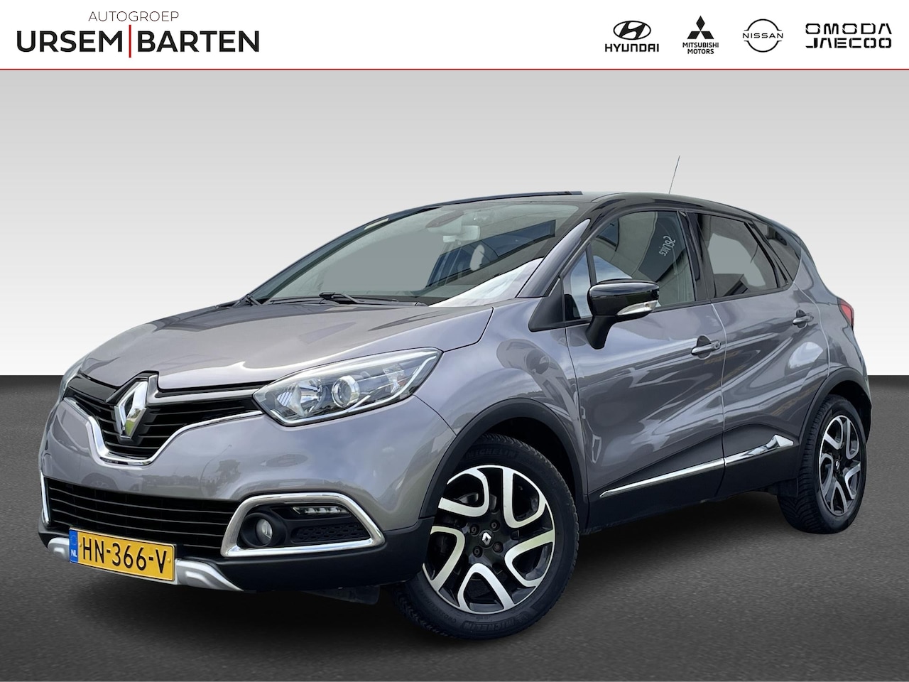 Renault Captur - 1.2 TCe Xmod | Achteruitrijcamera | Audio-navigatie full map | Bestuurdersstoel in hoogte - AutoWereld.nl