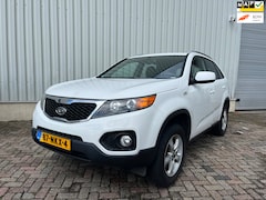 Kia Sorento - 2.4 X-tra - BPM - Koppeling defect - Schade