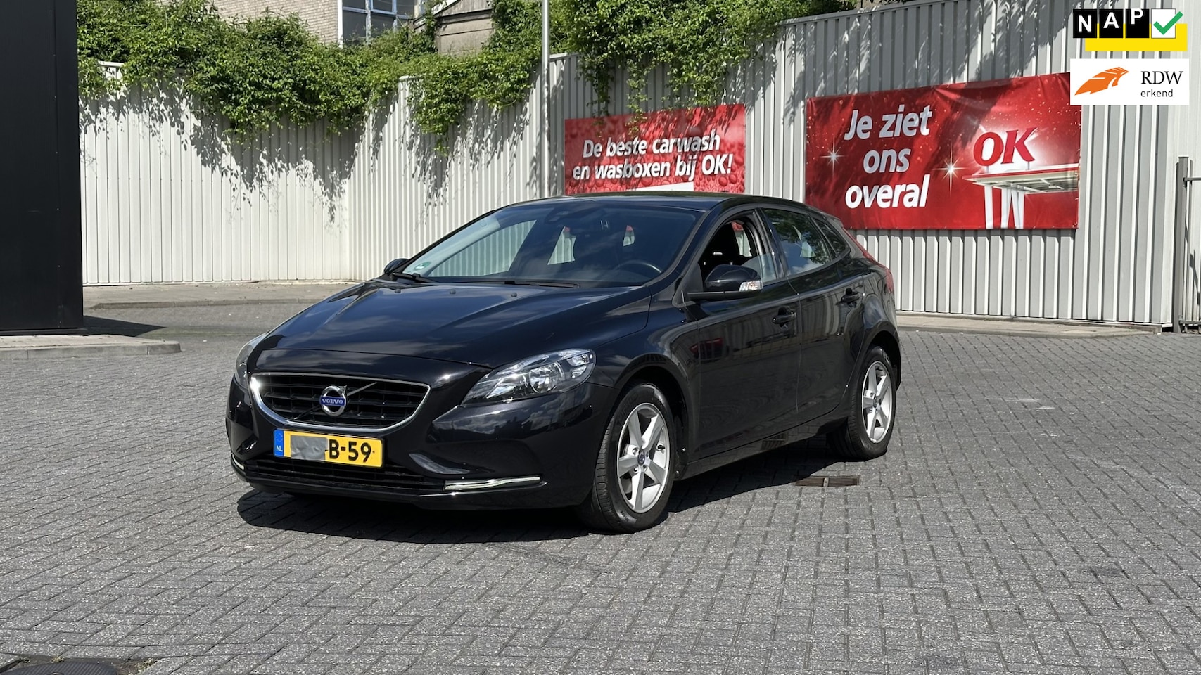 Volvo V40 - 1.6 T2 1.6 T2 - AutoWereld.nl