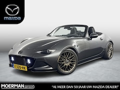 Mazda MX-5 - 2.0 SkyActiv-G 184 / Special Version / 37.000km / Leder / Bose / Camera / Historie