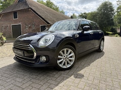 MINI Clubman - 1.5 Cooper Pepper. Panorama, Navi, LED. Dealer ond Zeer mooi