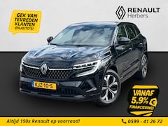 Renault Austral - 1.3 mild hybrid 160 X-Tronic techno ADAPTIEVE CRUISE / ELECTRISCHE STOELEN / ERG WEINIG KI