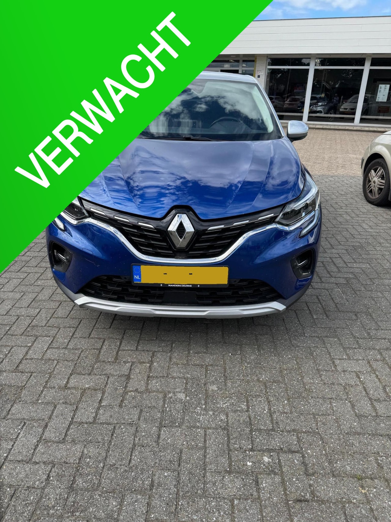 Renault Captur - 1.3 TCe 130 EDC/AUTOMAAT INTENS, PACK PARKING/ PARK ASSIST V+A EN CAMERA ACHTER/ PACK PARK - AutoWereld.nl