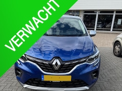 Renault Captur - 1.3 TCe 130 EDC/AUTOMAAT INTENS, PACK PARKING/ PARK ASSIST V+A EN CAMERA ACHTER/ 9.3"GROOT