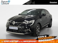 Renault Arkana - 1.6 E-Tech hybrid 145 techno AUTOMAAT NAVI AIRCO CAMERA CRUISE CONTROLE APPLE CARPLAY ANDR