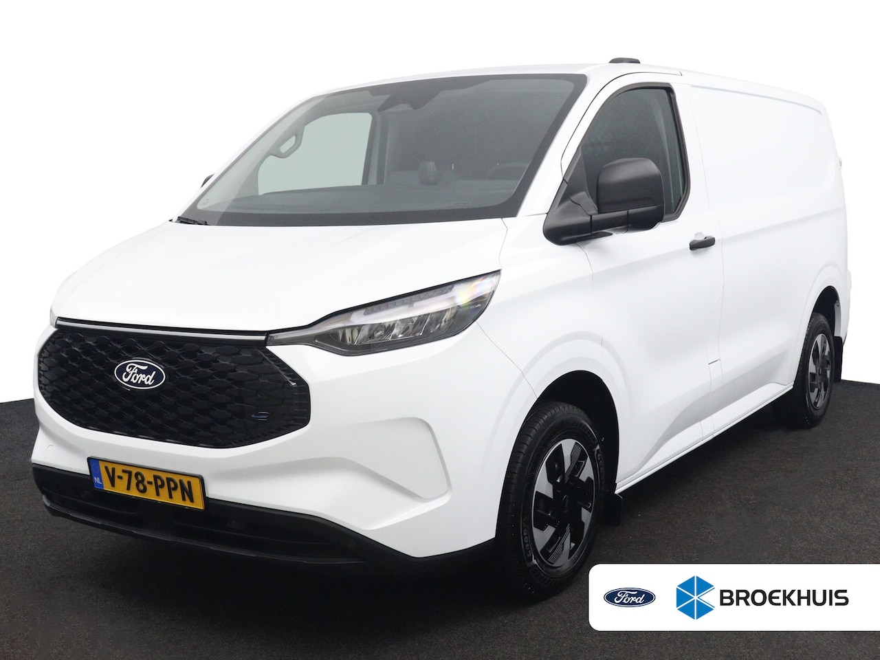 Ford Transit Custom - E-Transit 320 L1H1 Trend 71 kWh | Grotere Accu | Bijrijdersbank | LED | CarPlay/Android Au - AutoWereld.nl