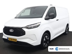 Ford Transit Custom - E-Transit 320 L1H1 Trend 71 kWh | Grotere Accu | Bijrijdersbank | LED | CarPlay/Android Au