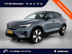 Volvo XC40 - P6 Ultimate | Panorama dak | Memory | Climate | 95% SOH |