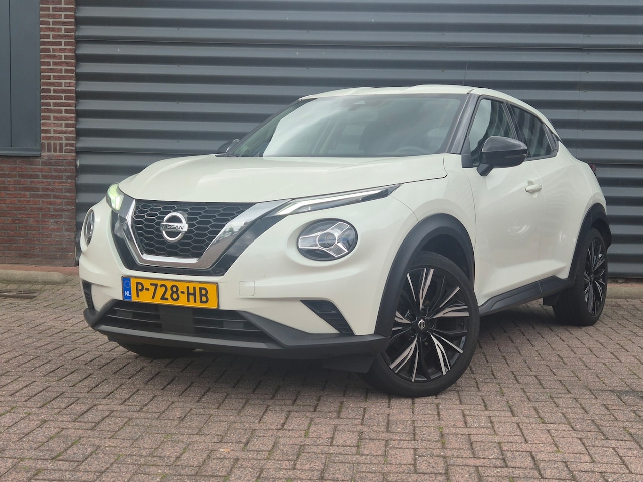 Nissan Juke - 1.0 DIG-T Acenta 1.0 DIG-T Acenta - AutoWereld.nl