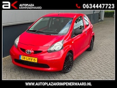 Toyota Aygo - 1.0-12V N APK Carplay Camera 136000km