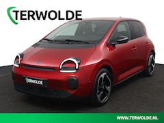 Renault Twingo - techno 80pk urban range | pack privilège | 18" velgen |