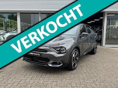 Citroën C4 - 1.2 PureTech Shine 131 Pk Automaat | Navigatie | Airco | Camera | Cruise | 18" Lichtmetaal