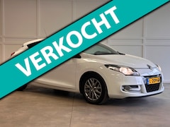 Renault Mégane Coupé - 1.2 TCe Collection / 2013 / Navi / Cruise