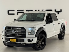 Ford F150 - F-150 3.5 V6 Ecoboost SuperCrew Platinum LOBO NL-auto