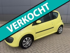 Citroën C1 - 1.0-12V Ambiance