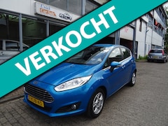 Ford Fiesta - 1.6 TDCi Titanium