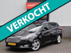 Ford Focus Wagon - 1.5 Titanium Edition navi LM camera