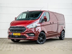 Ford Transit Custom - 2.0 TDCI 185pk AUT. L2H1 Sport 2x Schuifdeur |ACC|Navi|Camera|Trekhaak|