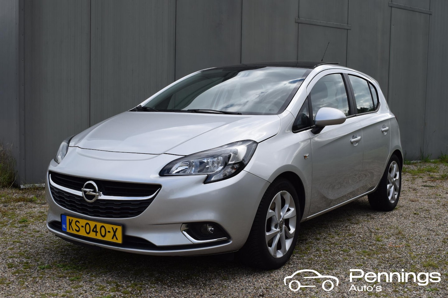 Opel Corsa - 1.0 Turbo Color Edition PANO OPEN DAK - AutoWereld.nl