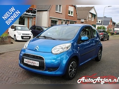 Citroën C1 - 1.0-12V Ambiance rijdt en schakelt prima
