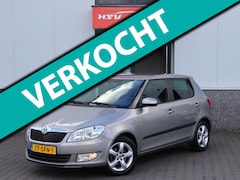 Skoda Fabia - 1.2 TSI Tour airco LM cruise org NL