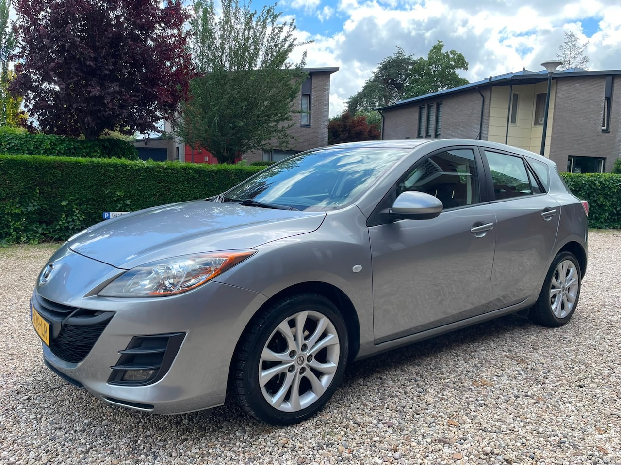 Mazda 3 - 1.6 TS 1.6 TS - AutoWereld.nl
