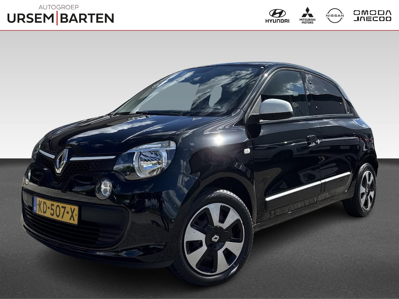 Renault Twingo - 1.0 SCe Collection 1.0 SCe Collection - AutoWereld.nl