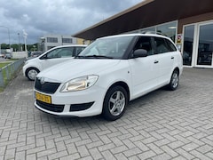 Skoda Fabia Combi - 1.2 Go