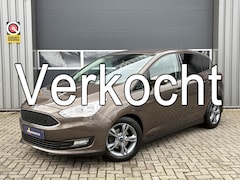 Ford C-Max - 1.0 Ambiente | Navi | PDC | Cruise & Climate Control | All Season | Interesse? Bel of App