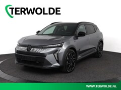 Renault Scenic E-Tech - esprit Alpine 220 pk long range | Adapt. Cruise | Parkeercamera | Google Navigatie |
