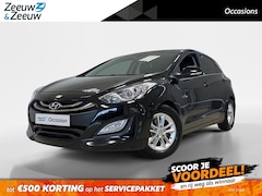 Hyundai i30 - 1.6 GO | NAVI | CAMERA | NL-AUTO | DEALERONDERHOUDEN