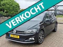 Volkswagen Polo - 1.0 TSI Highline AUT Stoelverwarming Carplay incl beurt