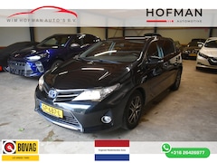 Toyota Auris - 1.8 Hybrid Lease