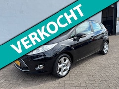 Ford Fiesta - 1.25 Titanium 5-Deurs - Climate Control - Trekhaak