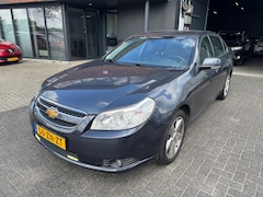 Chevrolet Epica - 2.5i Executive AUTOMAAT LEDER CAMERA CARPLAY VOL