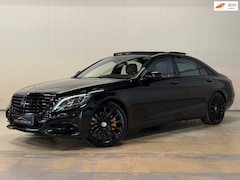Mercedes-Benz S-klasse - 500 PLUG-IN HYBRID Lang Prestige Plus | PANO | BURMESTER | 360 CAMERA | MEMORY SEATS