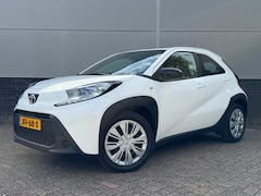 Toyota Aygo X - 1.0 VVT-i MT Play