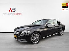 Mercedes-Benz C-klasse - 220 CDI Ambition