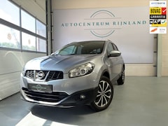 Nissan Qashqai - 1.6 Connect Edition PANO-DVD-DEALERONDERHOUDEN-NL AUTO-CAMERA